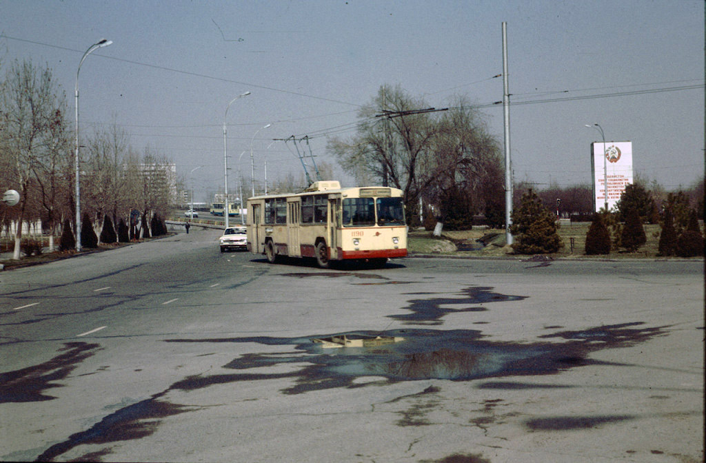 Tashkent, ZiU-682V № 1190