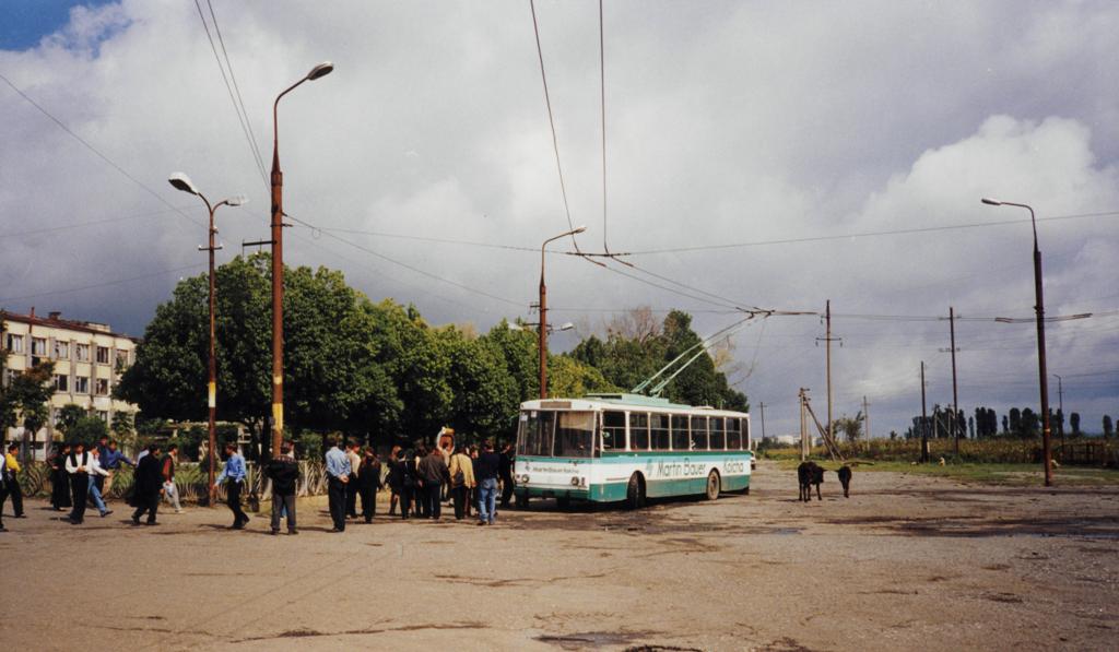 Zugdidi, Škoda 14Tr02/6 nr. (1)