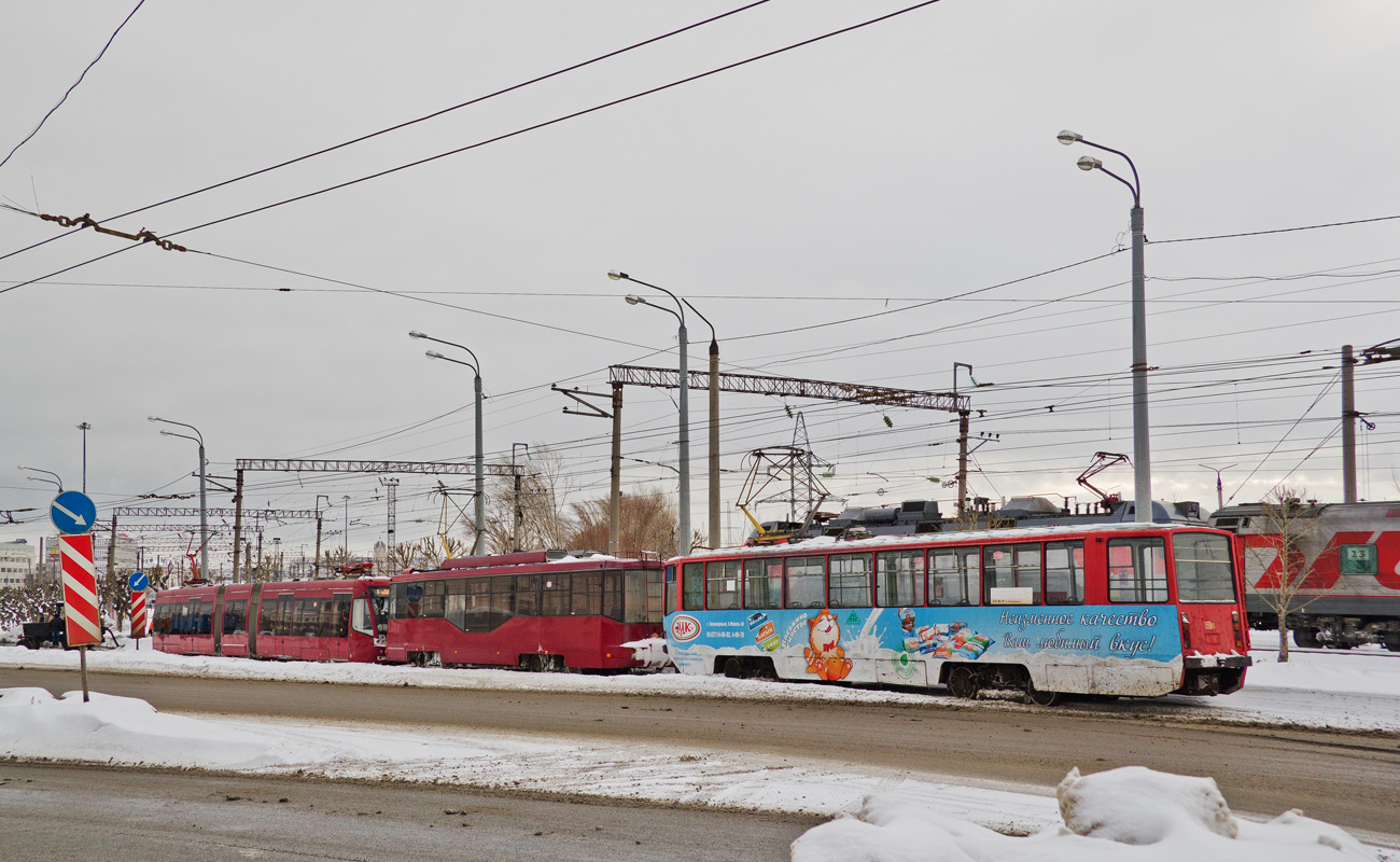 ყაზანი, 71-608KM № 1125