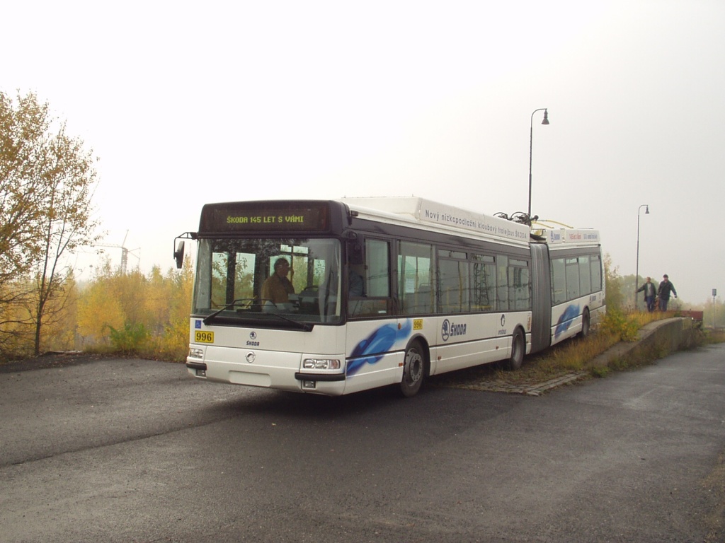 Усти-над-Лабем, Škoda 25Tr Irisbus Citybus № 604; Усти-над-Лабем — Вагоны из других городов