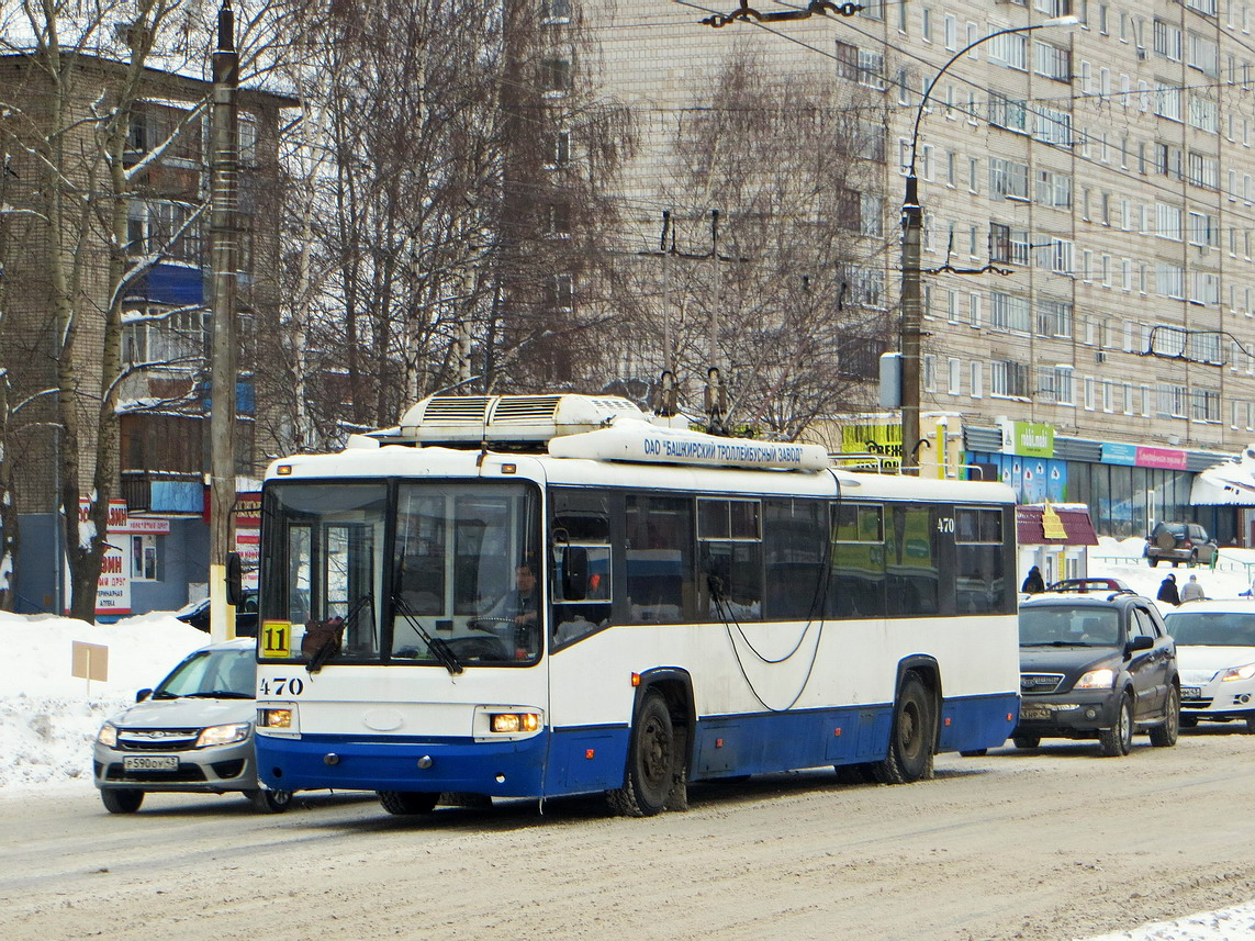 Kirov, BTZ-52767R nr. 470