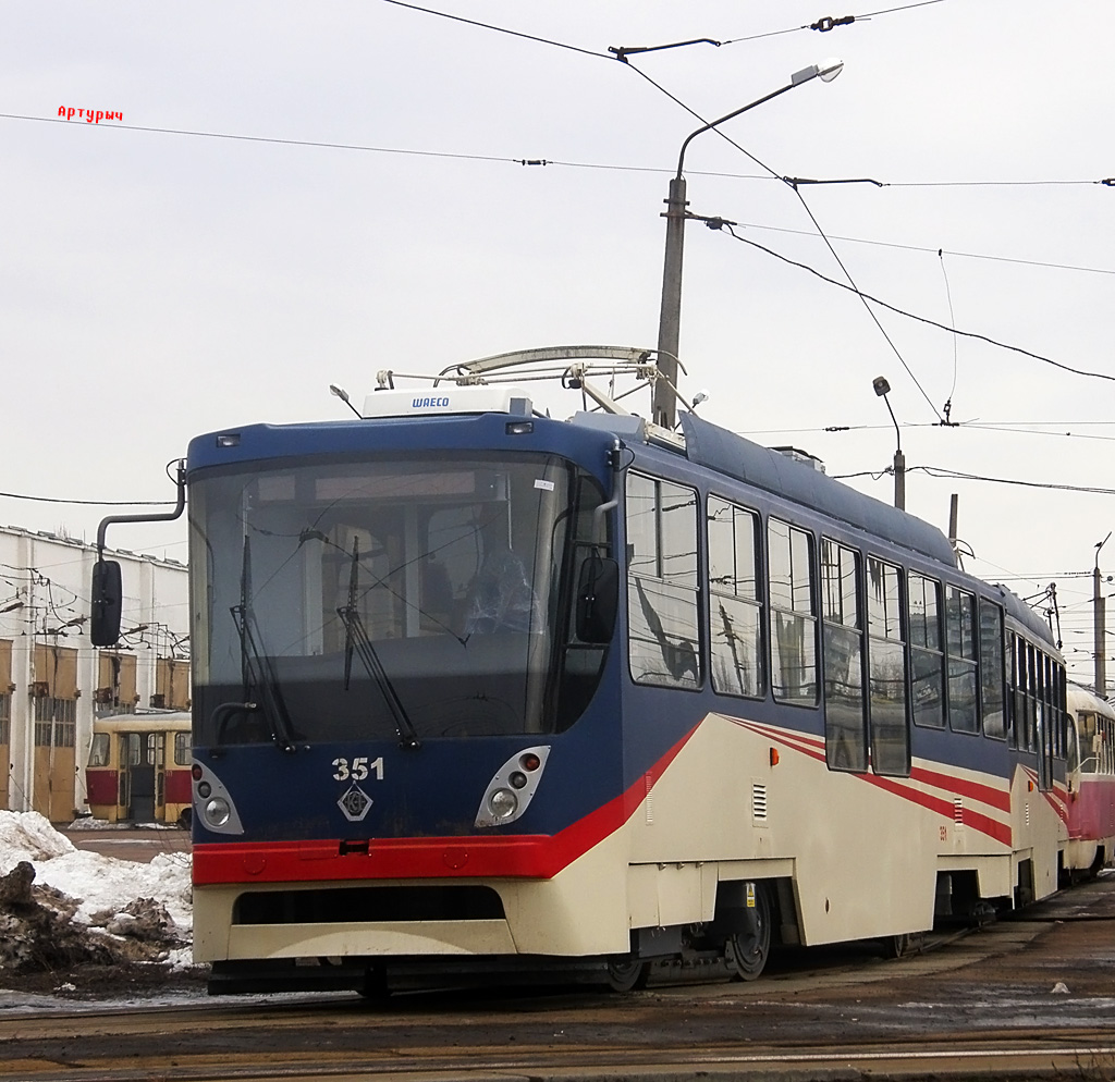 Киев, К1М № 351