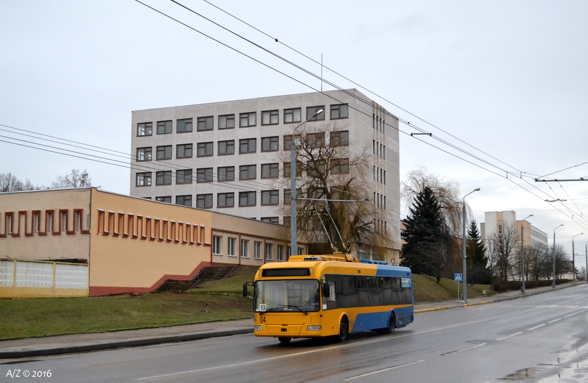 Hrodna, BKM 321 č. 04