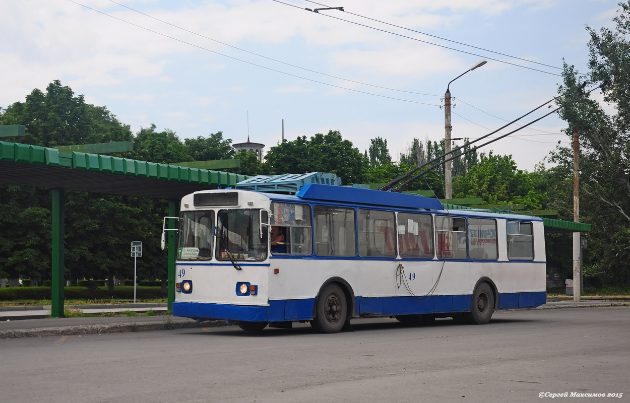 Taganrog, BTZ-5276-01 # 49