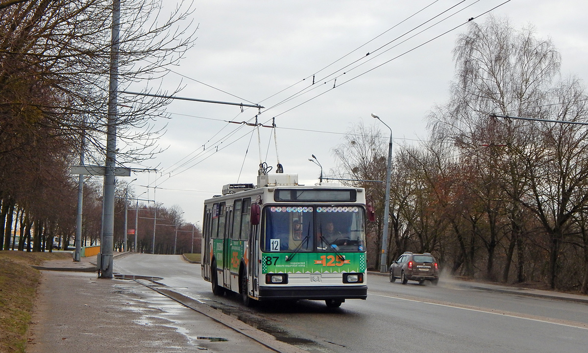 Hrodna, BKM 20101 № 87