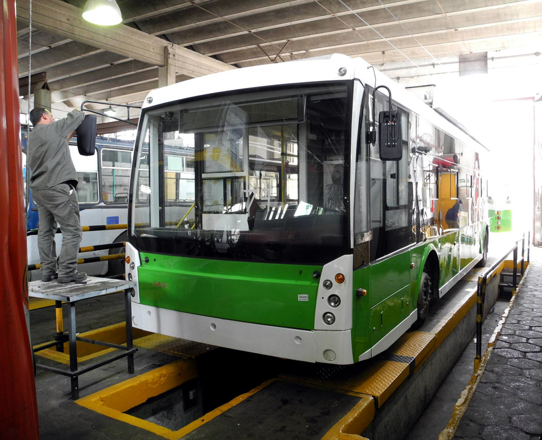 Cordoba, Trolza-5265.00 “Megapolis” № 79; Cordoba — New Trolleybus Deliveries