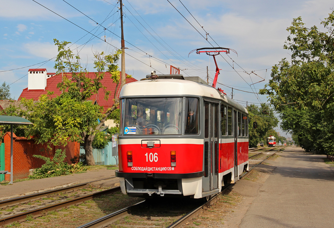 Krasnodar, Tatra T3SU GOH TMZ č. 106