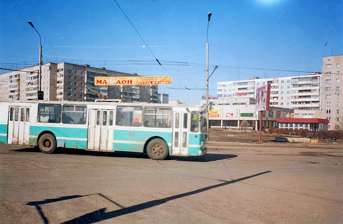Оренбург, ЗиУ-682Г [Г00] № 413; Оренбург — Исторические фотографии