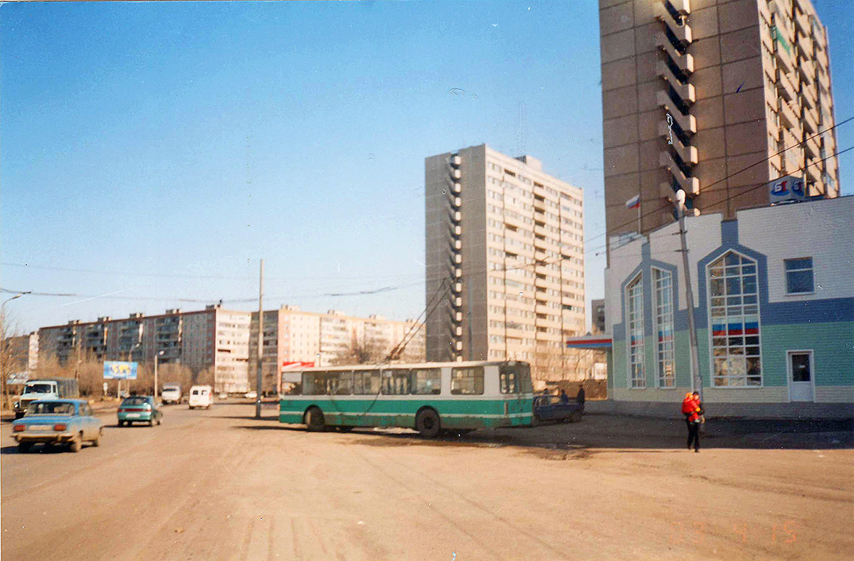 Orenburg, ZiU-682G [G00] — 413; Orenburg — Historical photos