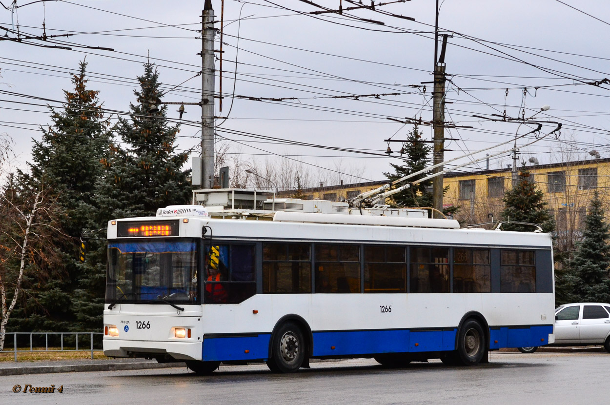 Volgograd, Trolza-5275.03 “Optima” № 1266