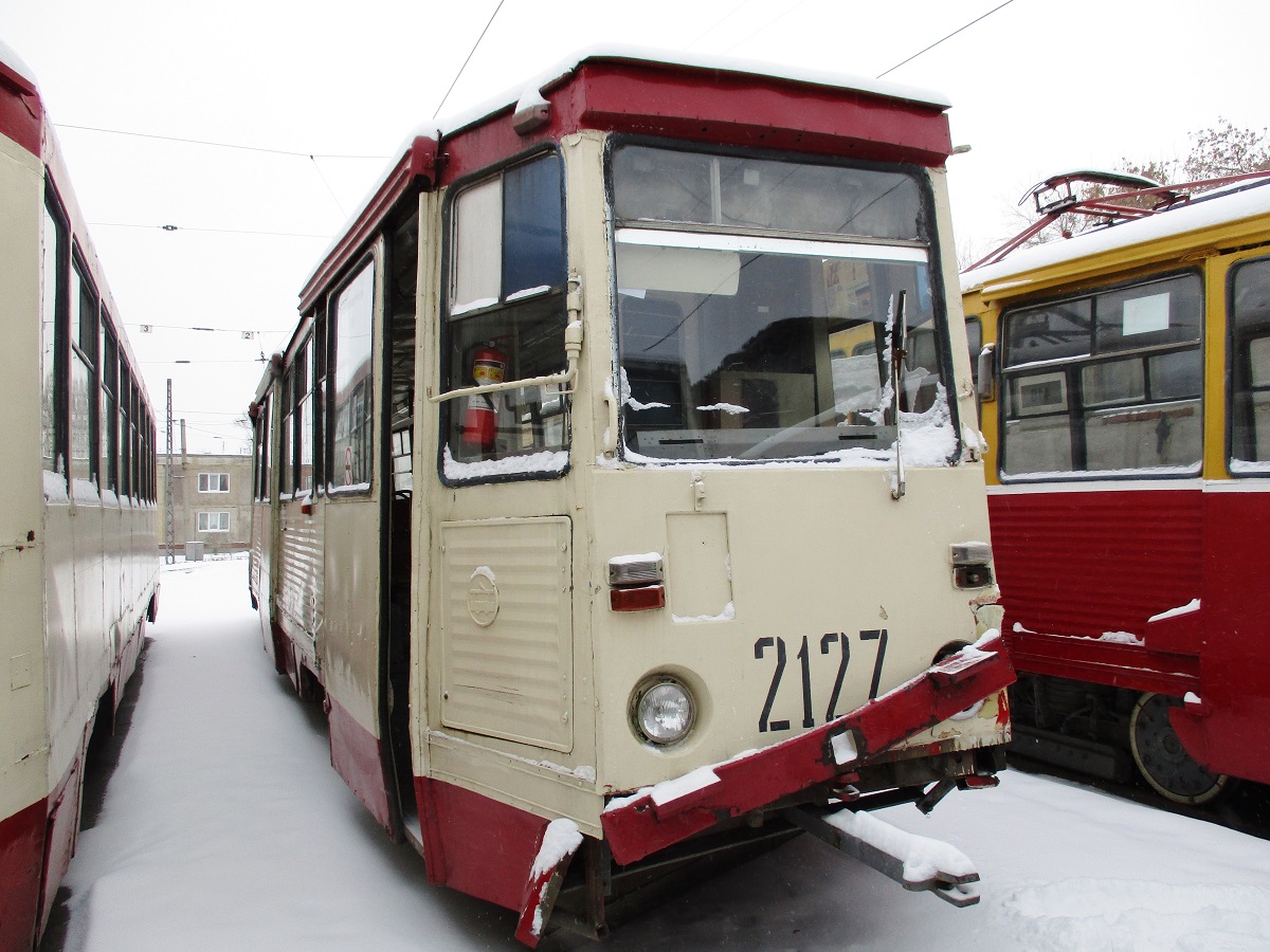 Tscheljabinsk, 71-605 (KTM-5M3) Nr. 2127
