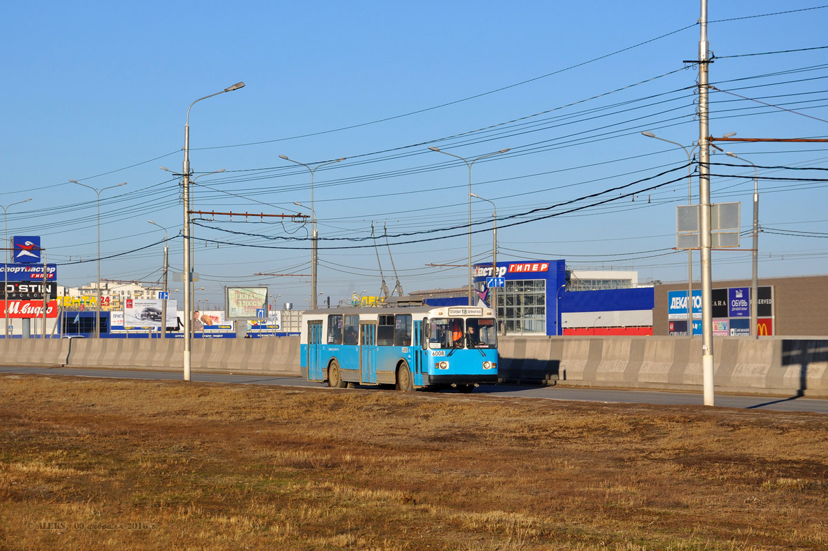 Волгоград, ЗиУ-682 (ВЗСМ) № 6008