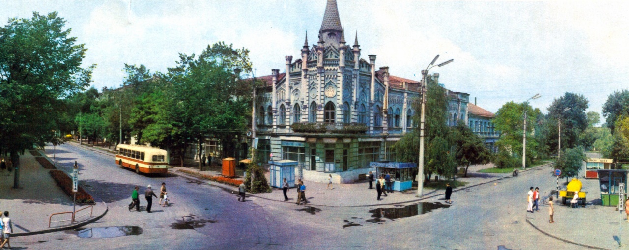 Čerkasy — Historical photos