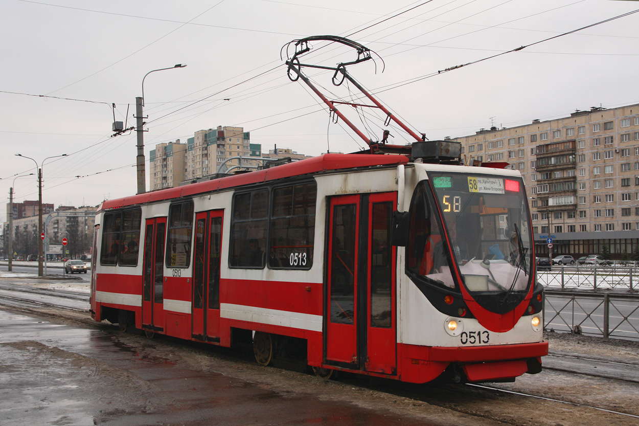 Szentpétervár, 71-134A (LM-99AVN) — 0513