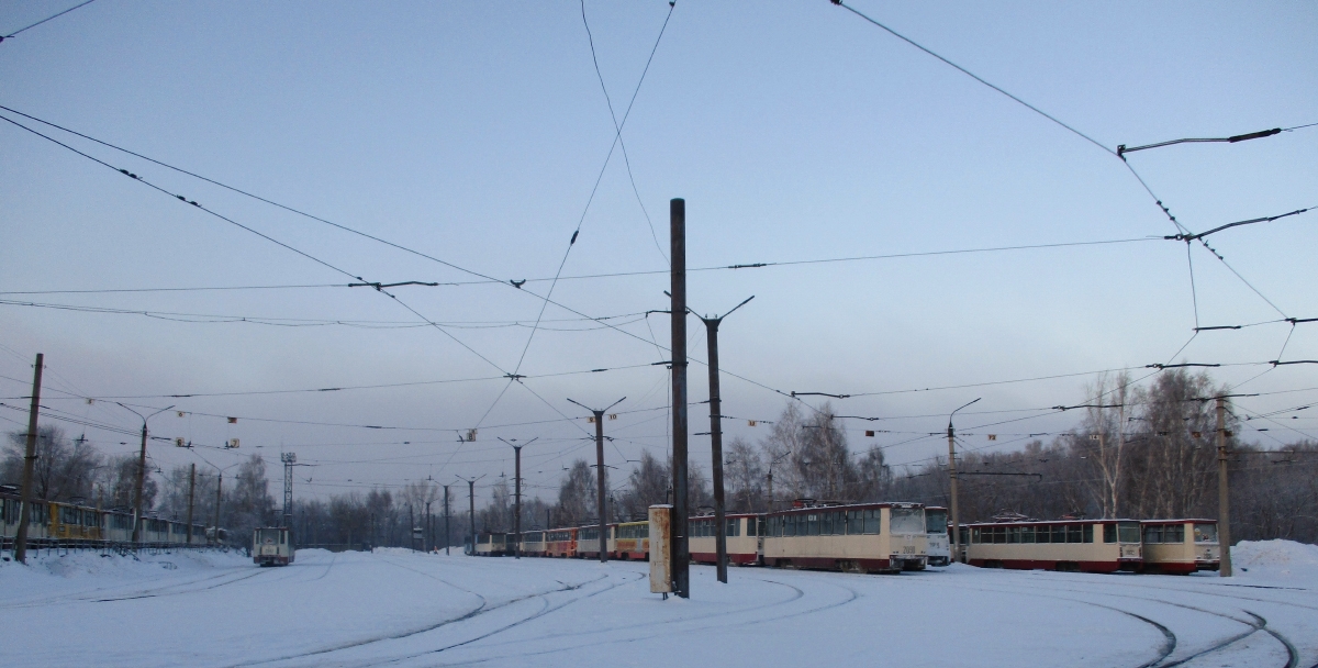 Chelyabinsk — Miscellaneous photos
