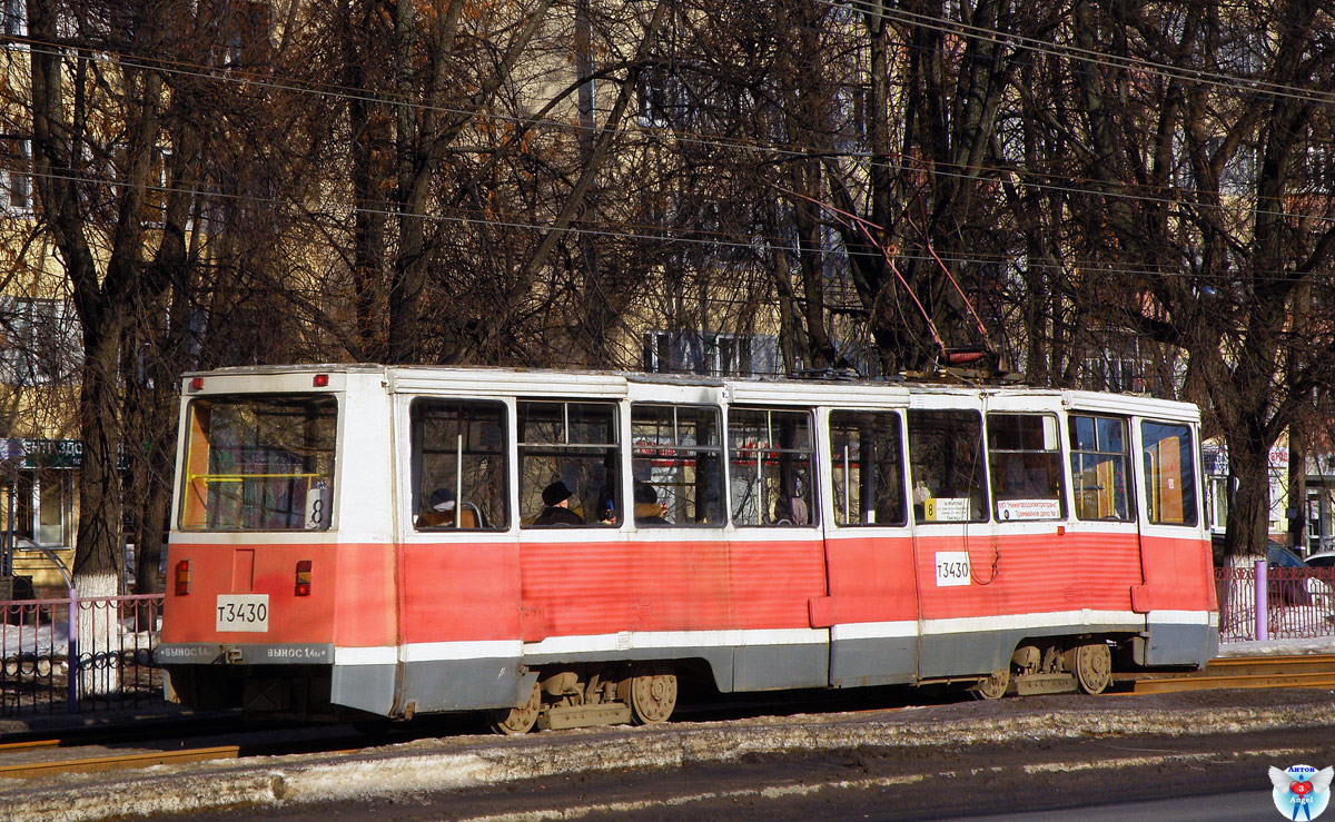 Niżni Nowogród, 71-605 (KTM-5M3) Nr 3430