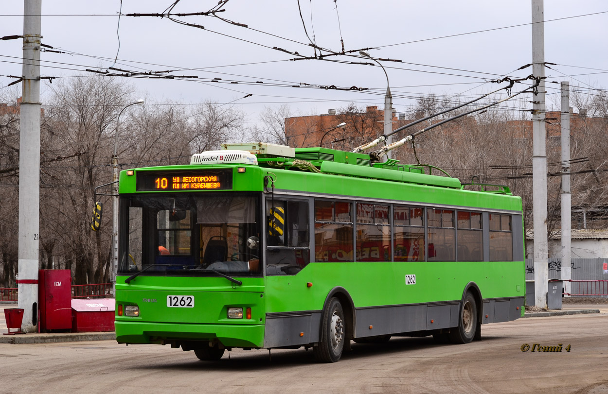 Volgograd, Trolza-5275.03 “Optima” № 1262