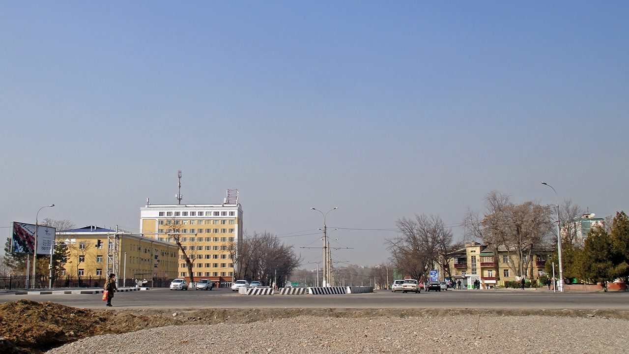 Ташкент — Строительство линий