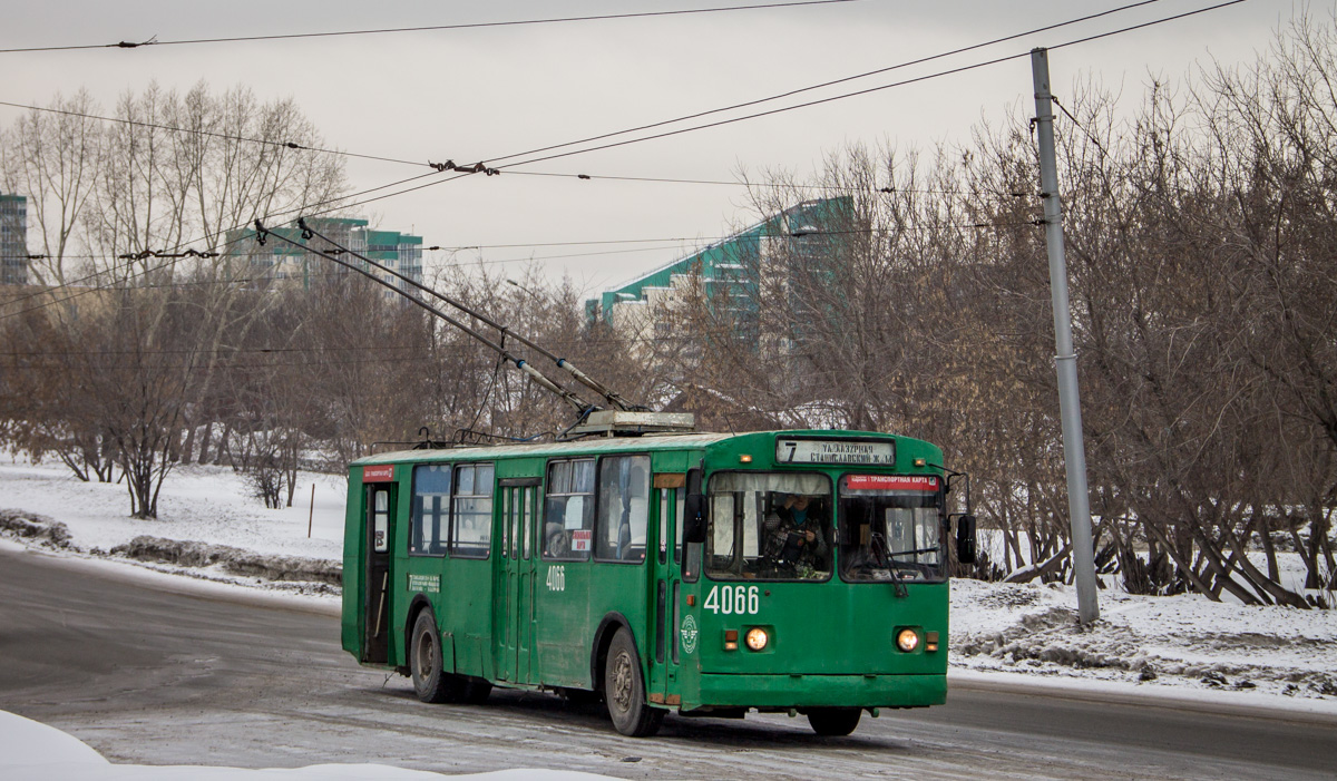 Novosibirsk, ZiU-682V-013 [V0V] # 4066
