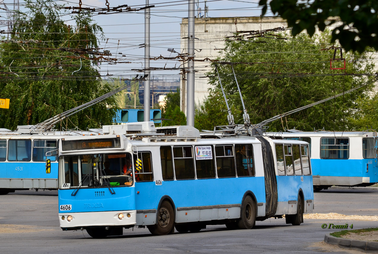 Волгоград, Тролза-62052.02 [62052В] № 4606