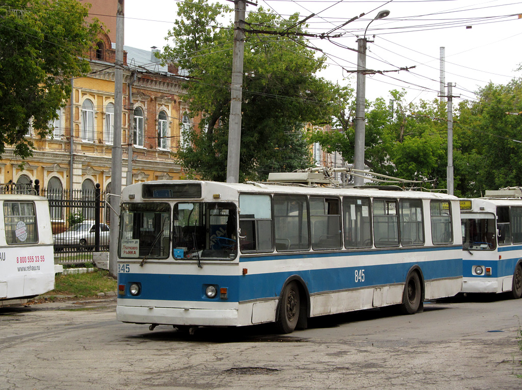 Samara, ZiU-682G (SZTM) # 845