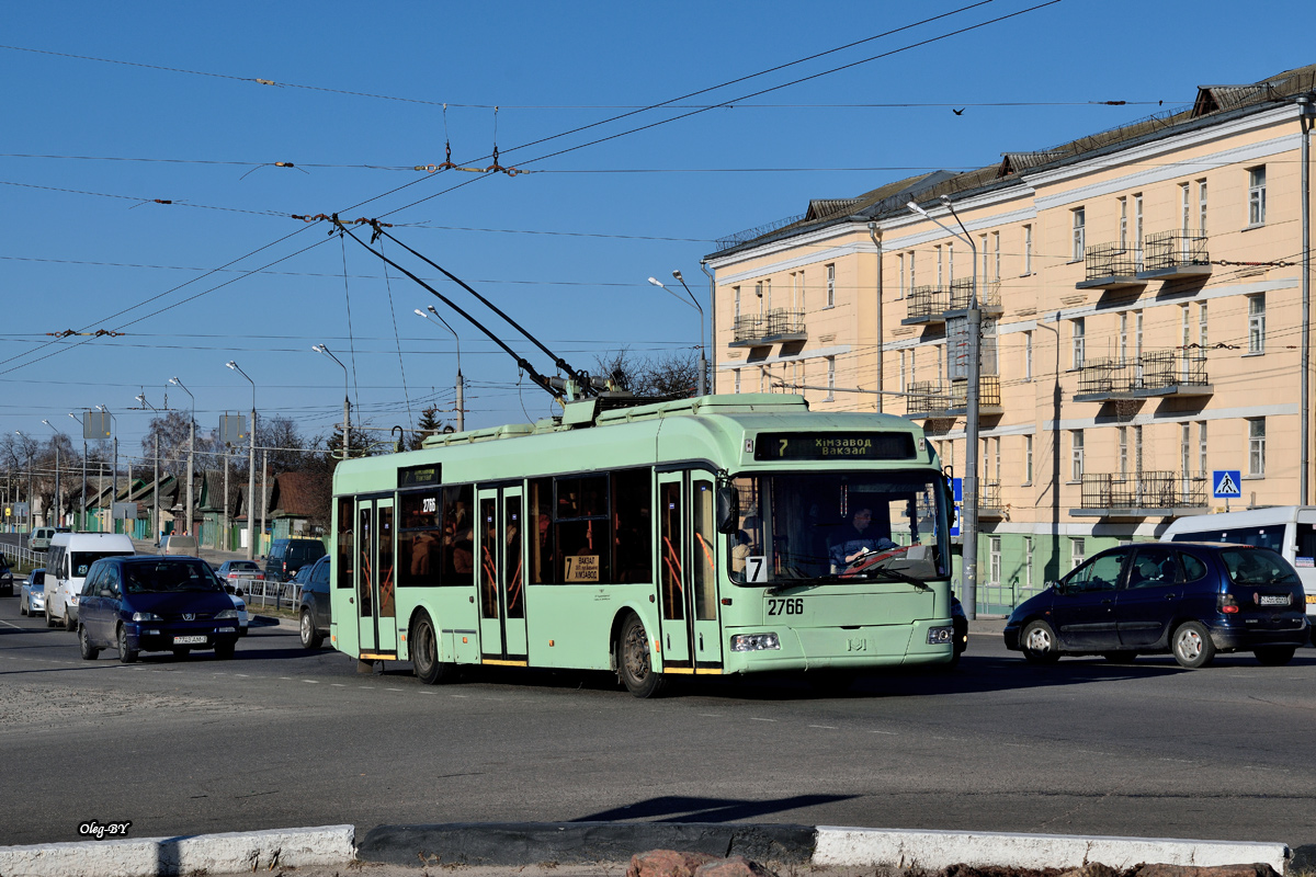 Гомель, БКМ 32102 № 2766