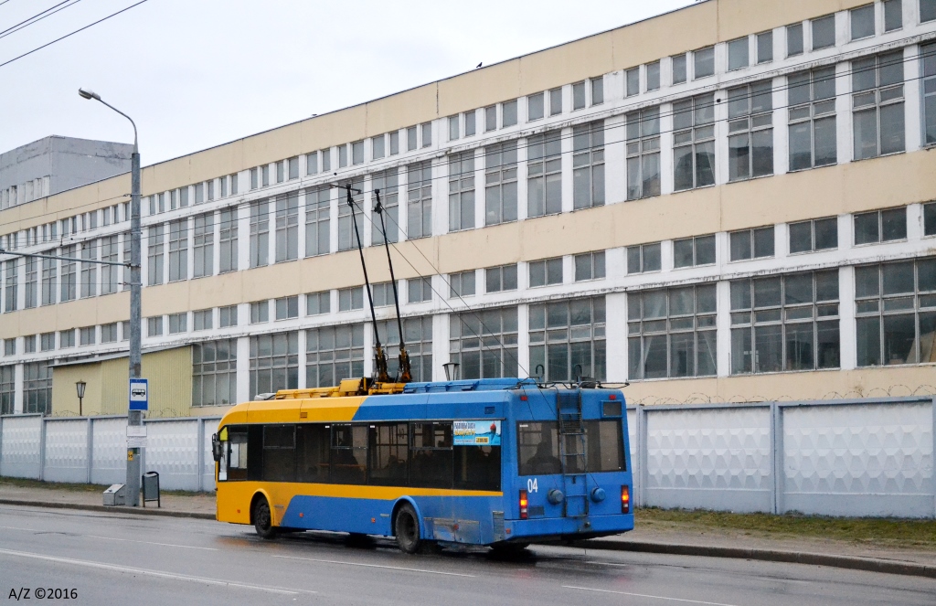 Hrodna, BKM 321 # 04