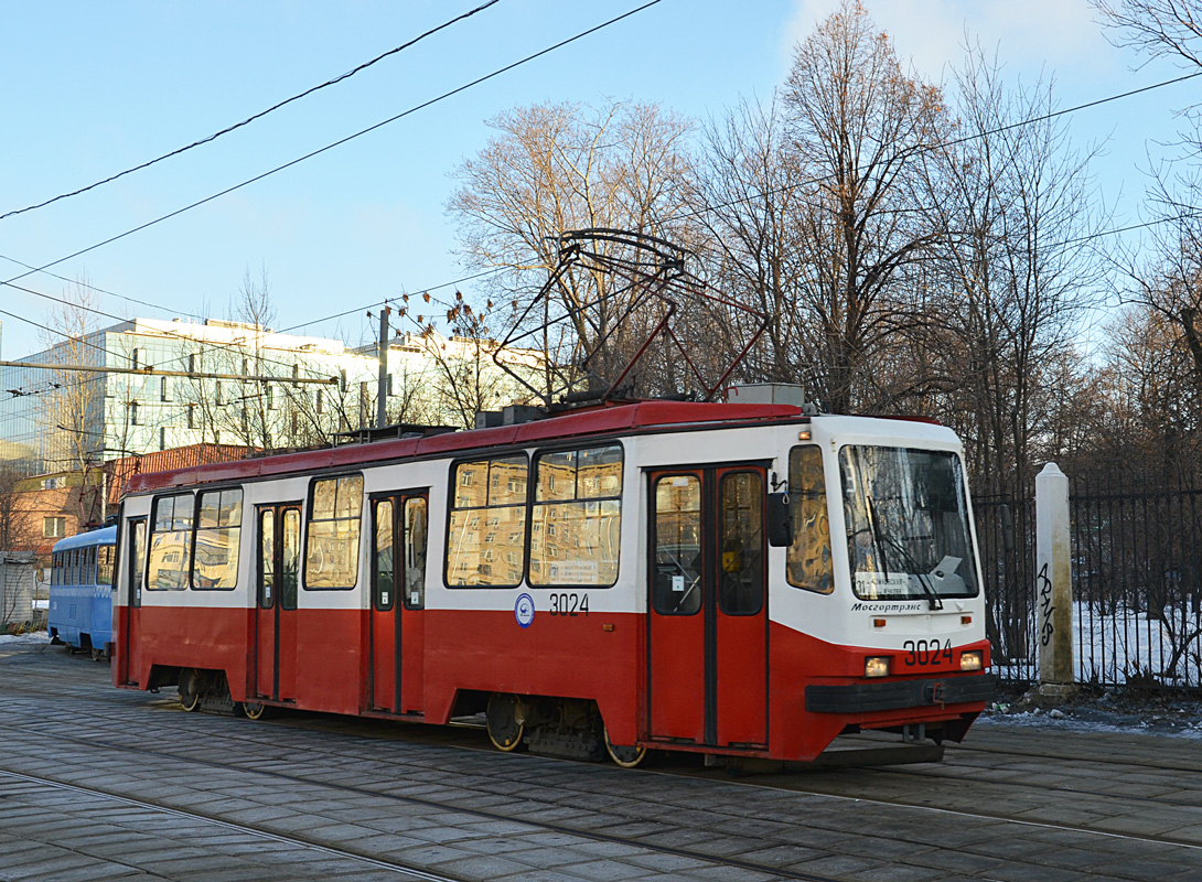 莫斯科, 71-134A (LM-99AE) # 3024