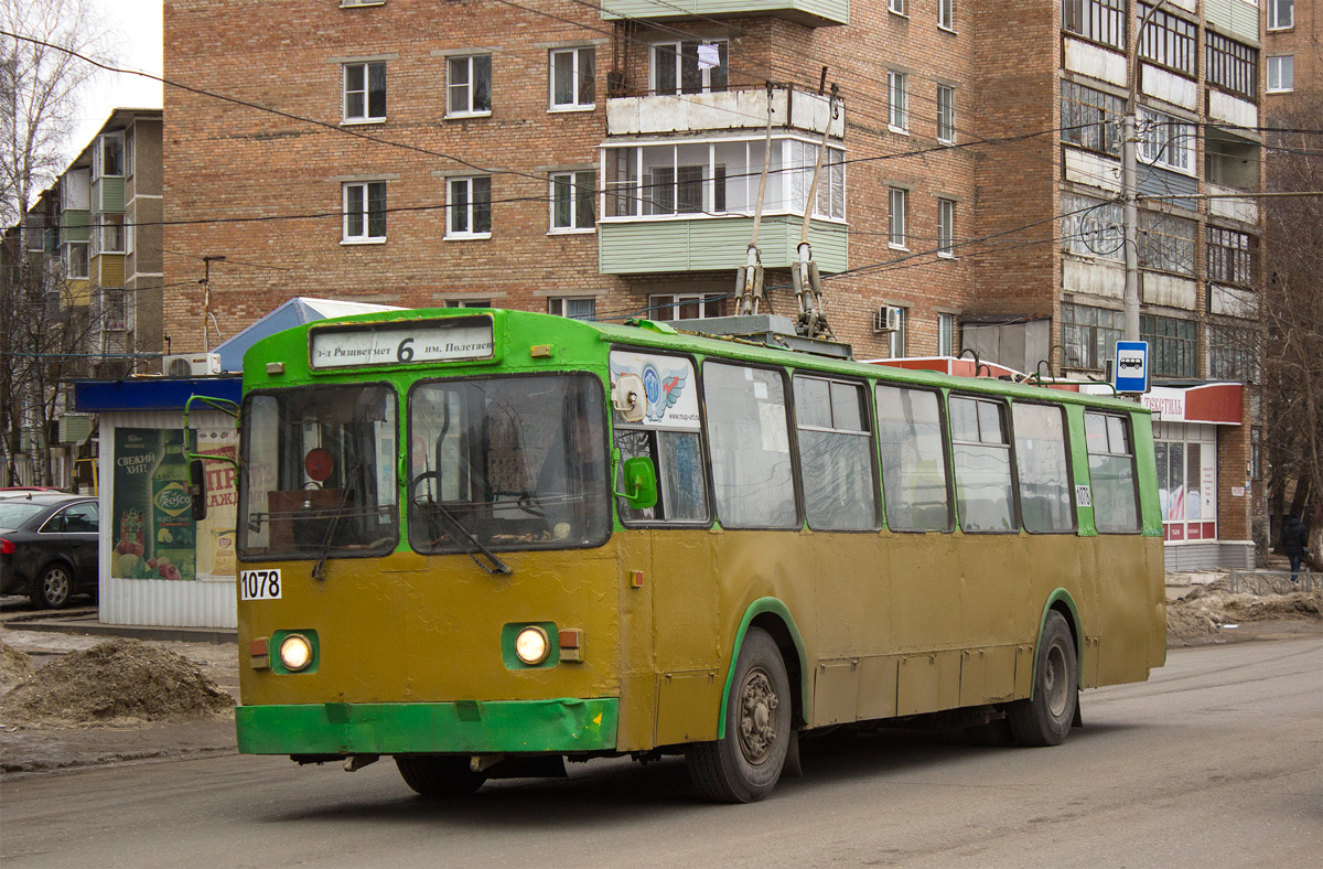 Ryazan, ZiU-682 (URTTZ) nr. 1078