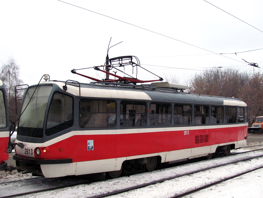 Нижний Новгород, Tatra T3SU КВР ТРЗ № 2613