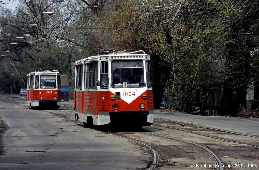 Almaty, 71-605 (KTM-5M3) nr. 1004