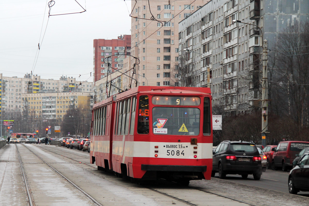 Санкт-Петербург, 71-147К (ЛВС-97К) № 5084