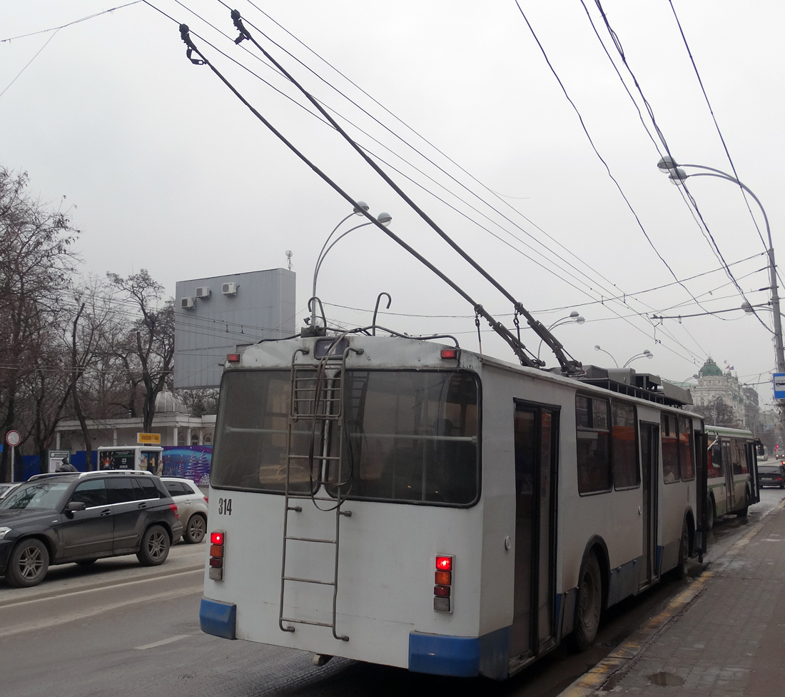Rostov-na-Donu, VZTM-5284.02 Nr 314