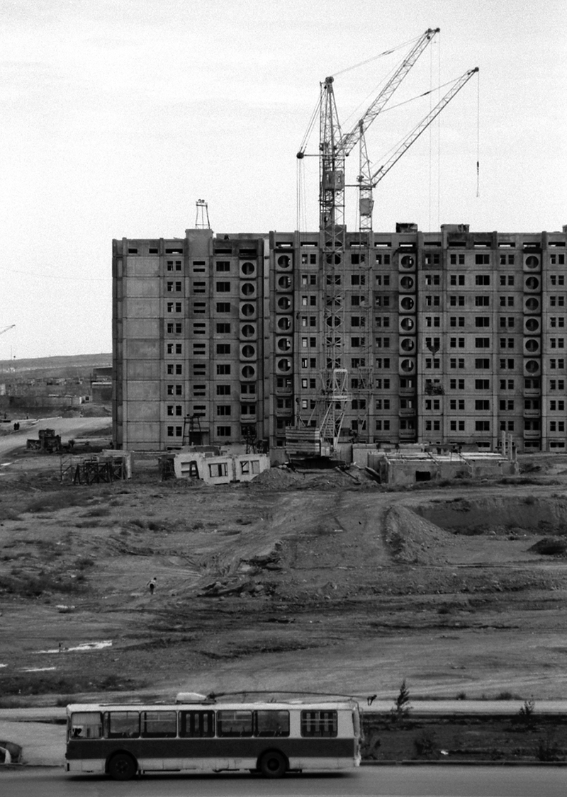 Ashgabat — Old photos