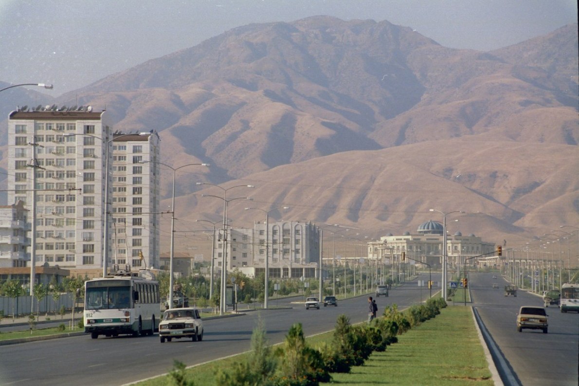 Ашхабад Фото Города