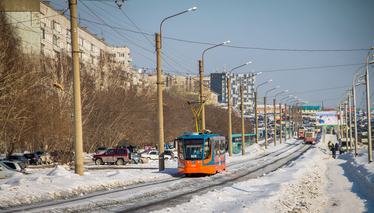 Новосибирск, 71-623-00 № 3121