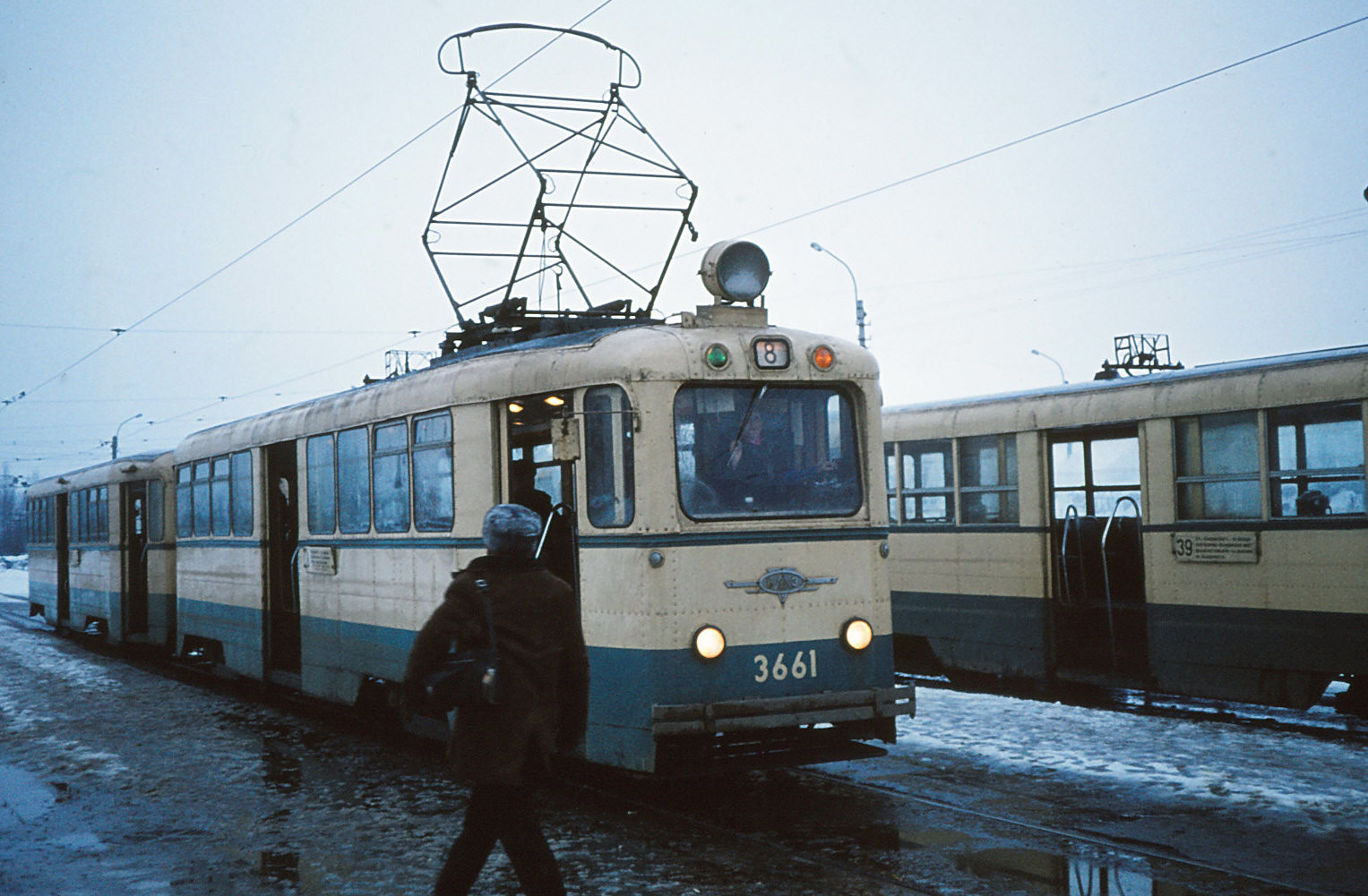 Saint-Petersburg, LM-49 # 3661