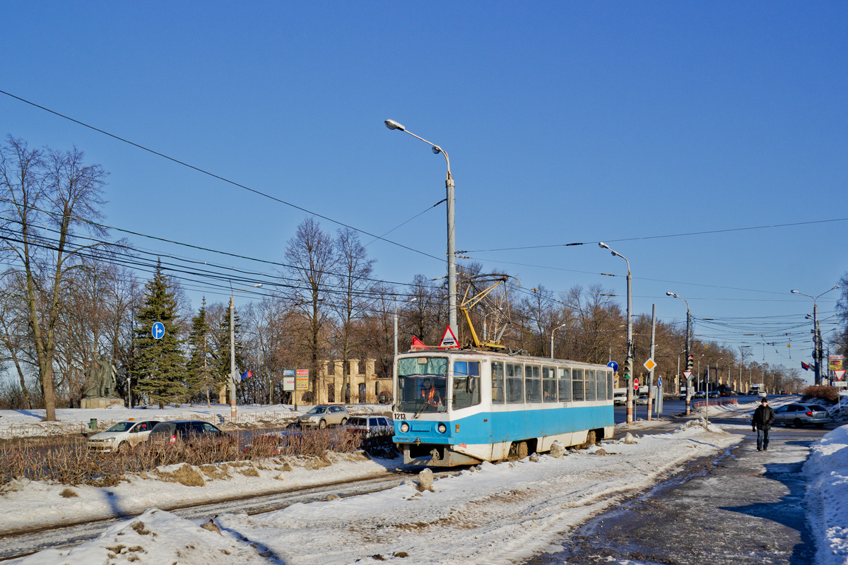 Nijni Novgorod, 71-608KM N°. 1213