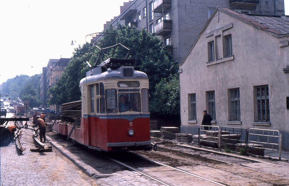 Léopol, Gotha T57 N°. 9
