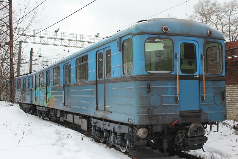 Mytichtchi, Ev3 N°. 251; Mytichtchi — Metro cars of Budapest