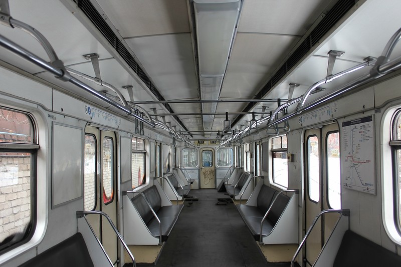 Mytischtschi, 81-714.2 Nr. 3051; Mytischtschi — Metro cars of Budapest