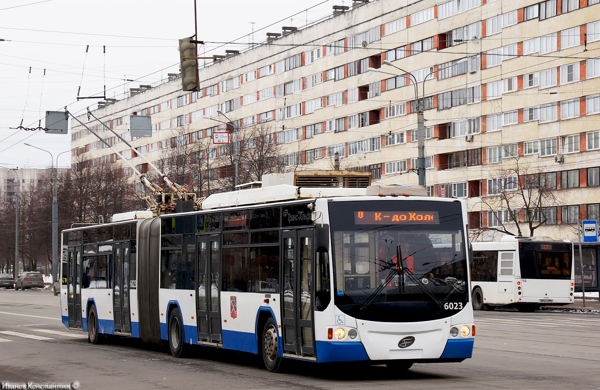 Saint-Pétersbourg, VMZ-62151 “Premier” N°. 6023