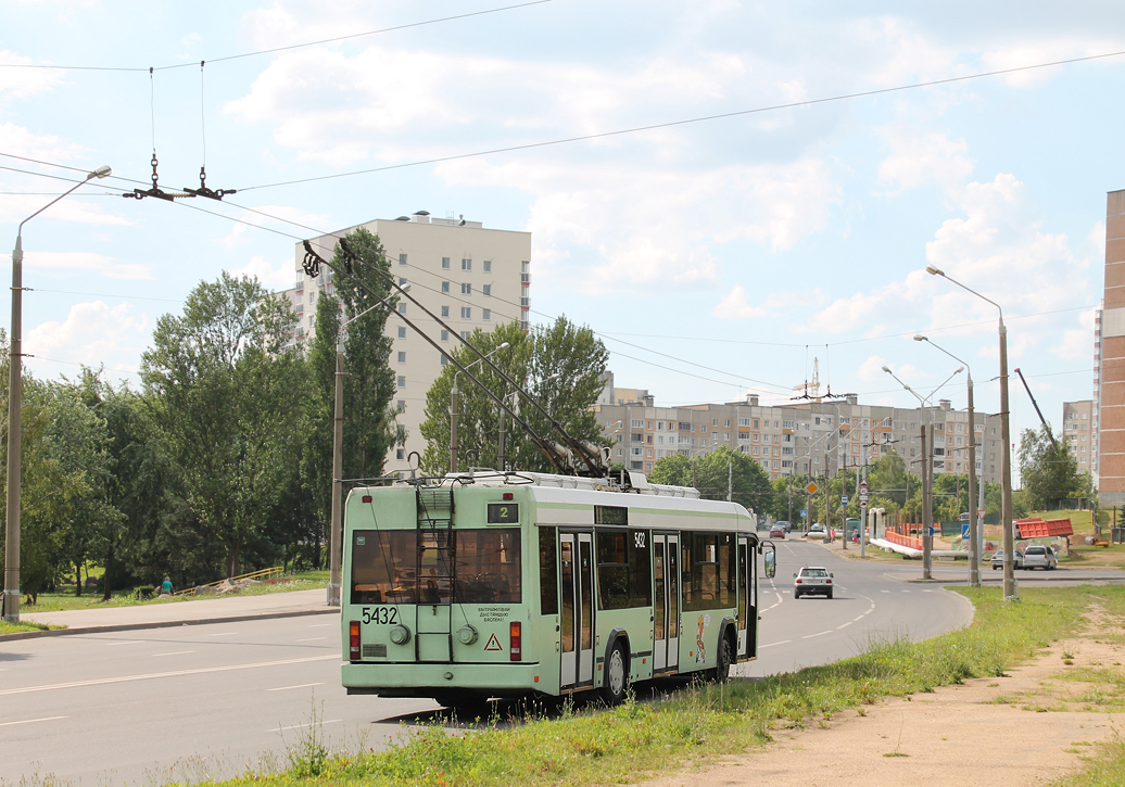 Minsk, BKM 32102 № 5432
