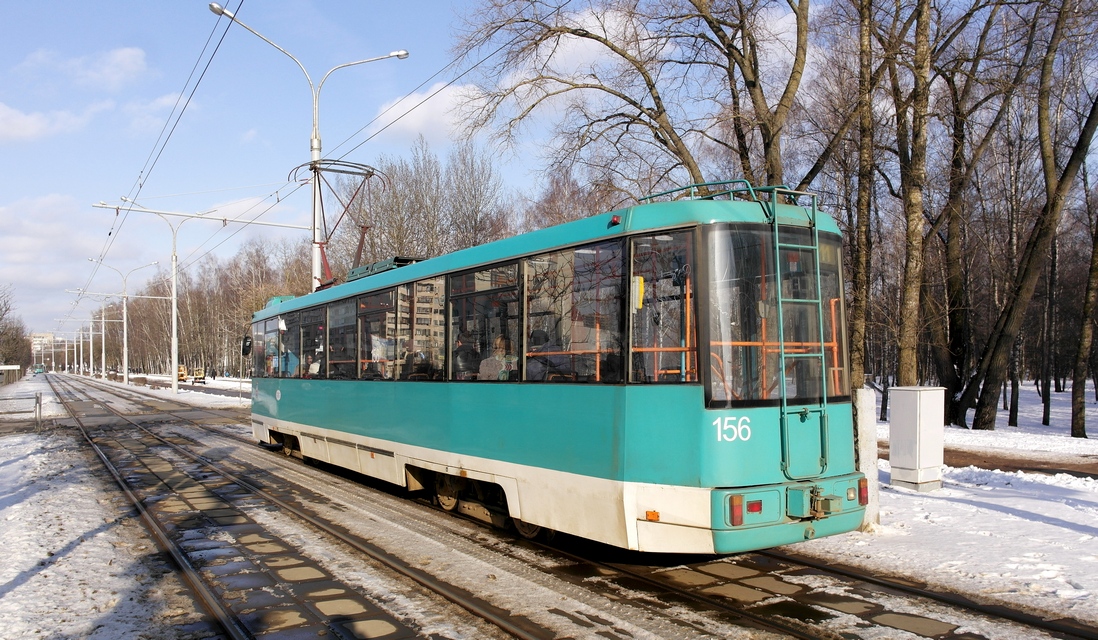 Минск, БКМ 60102 № 156