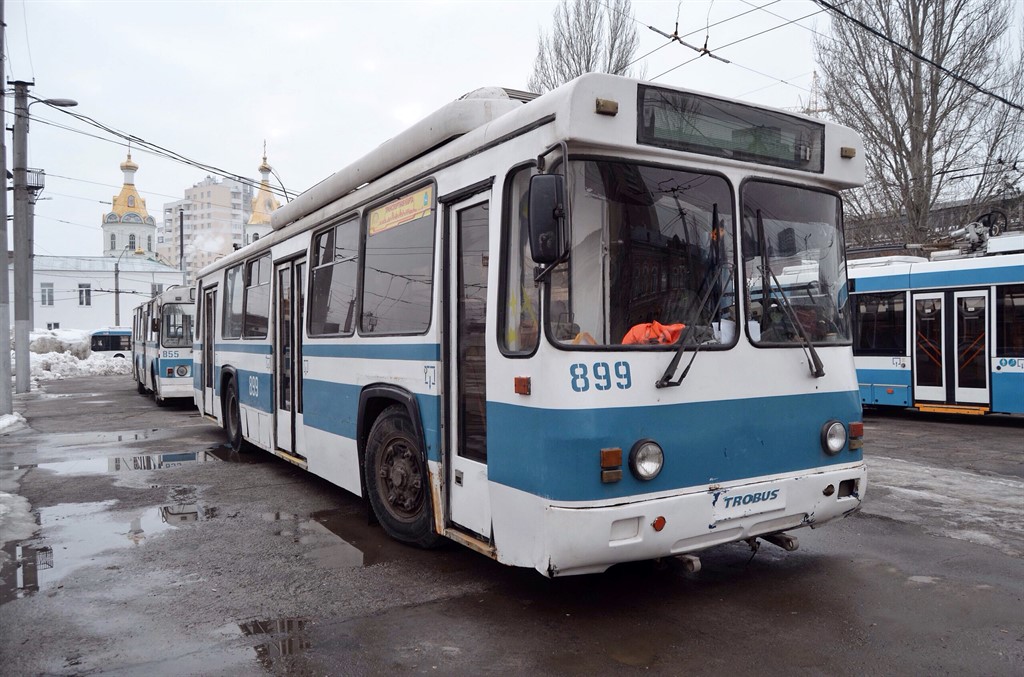Samara, BTZ-5276-04 № 899