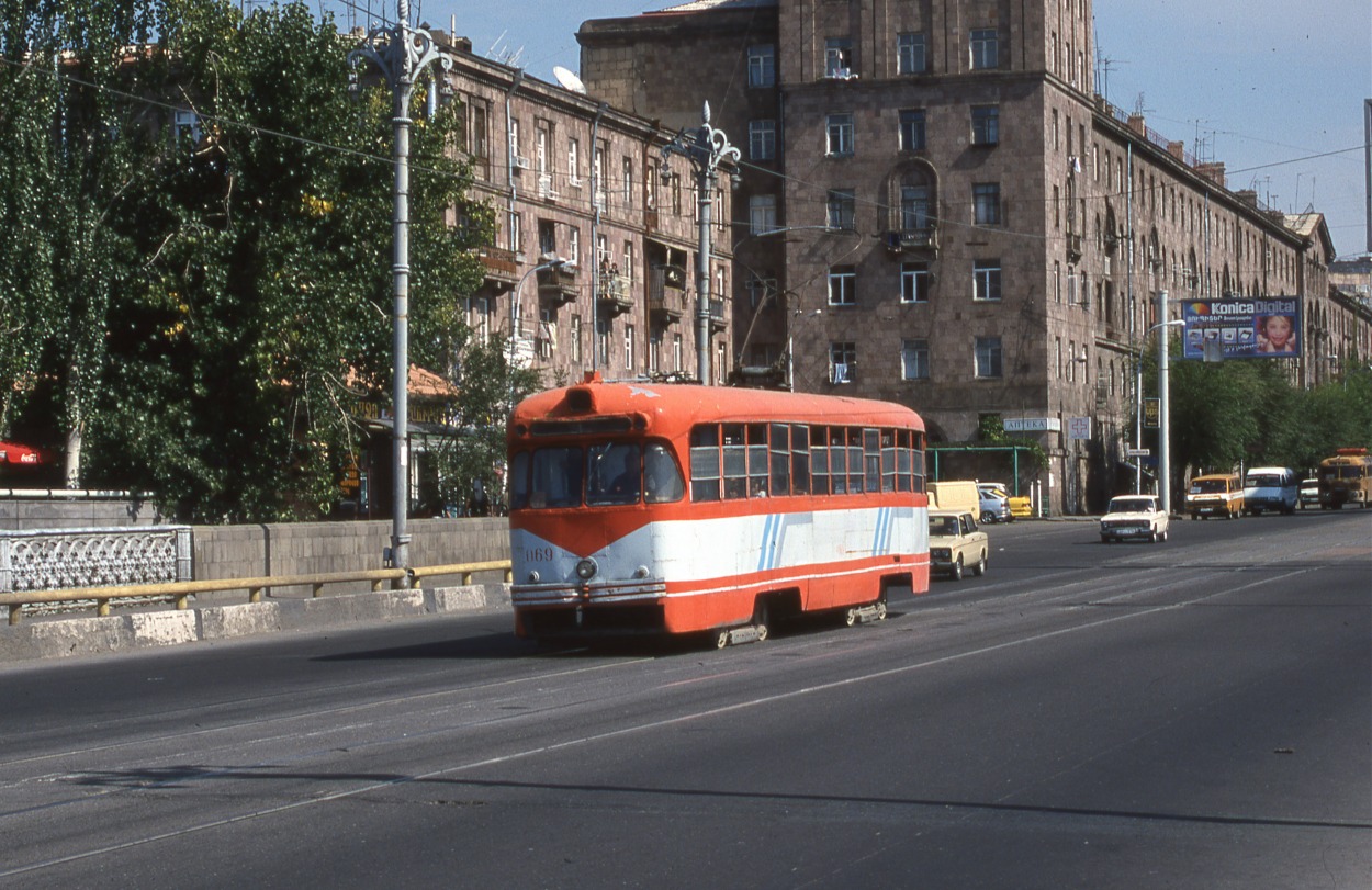 Yerevan, RVZ-6M2 # 069