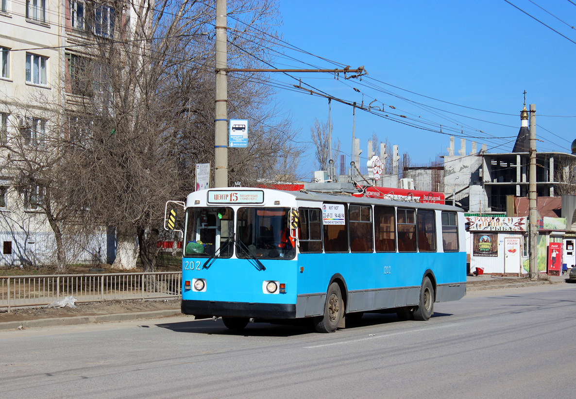 Volgograd, ZiU-682G-016 (012) č. 1202