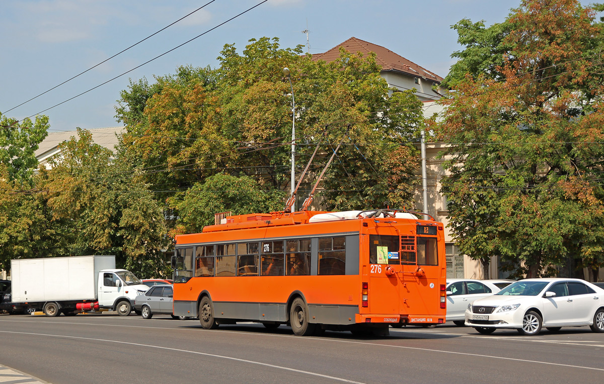 Krasnodar, Trolza-5275.03 “Optima” № 276