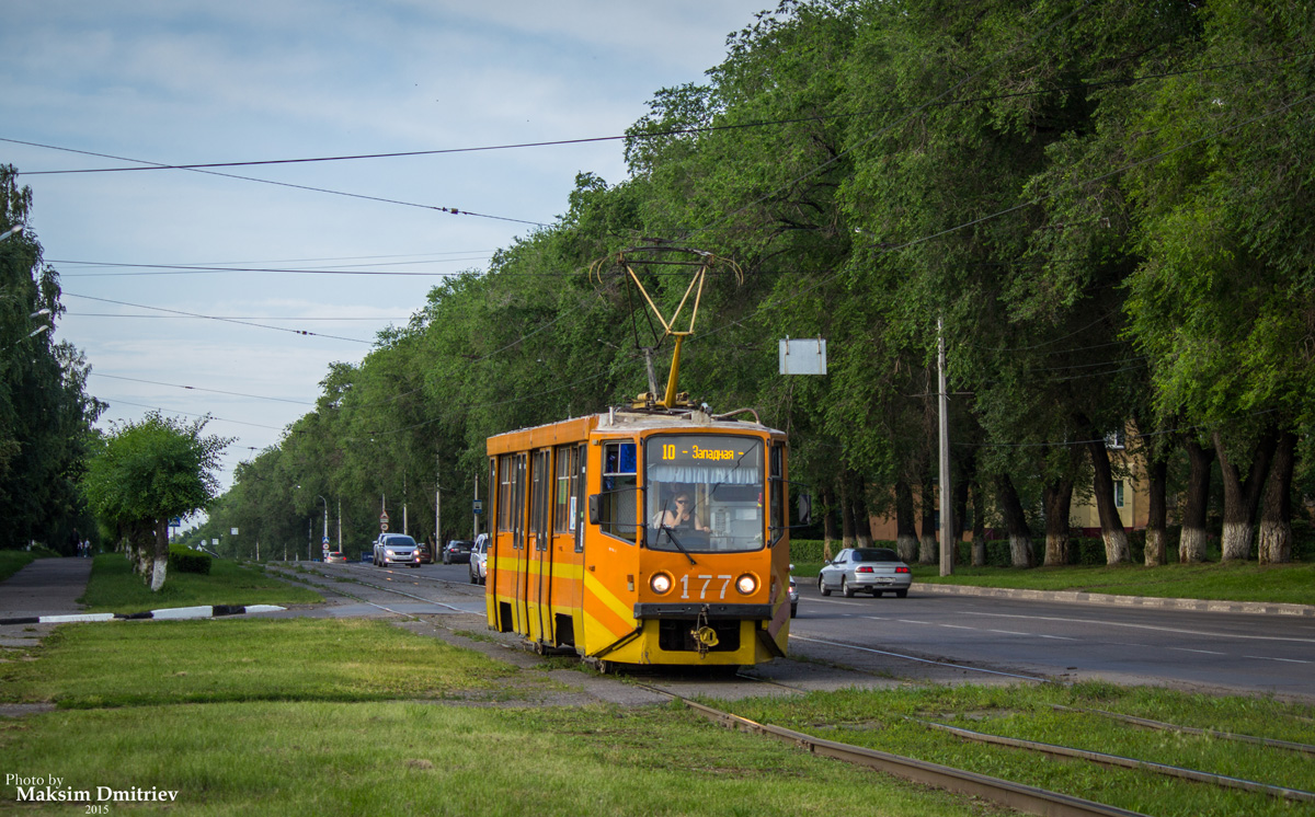 Novokuznetsk, 71-608KM № 177