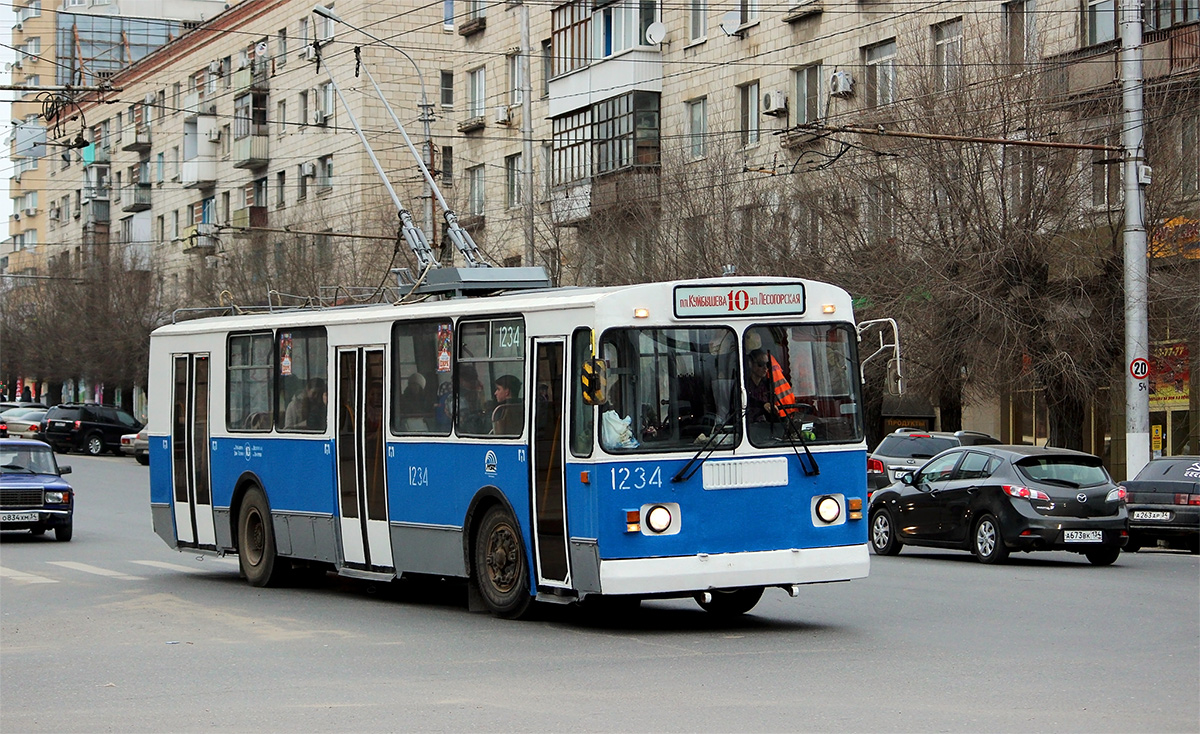 Volgograd, ZiU-682G-012 [G0A] č. 1234